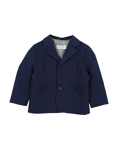 MOOD_ONE Blazer Blu navy 60% Poliestere, 40% Viscosa