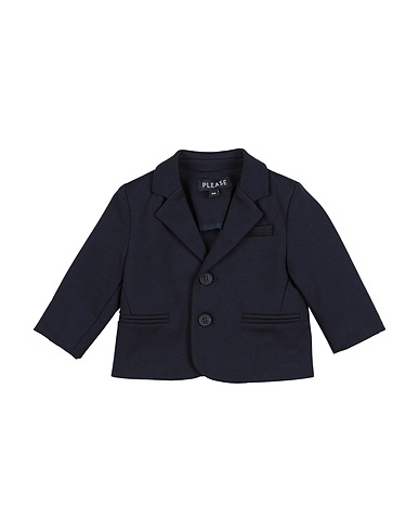 PLEASE Blazer Midnight blue 60% Viscose, 35% Polyamide, 5% Elastane