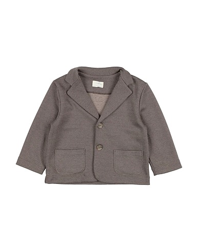 LALALÙ Blazer Khaki 78% Polyester, 17% Viscose, 5% Elastane