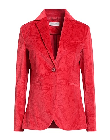 CIRCOLO 1901 Jackett Rot 98% Baumwolle, 2% Elastan