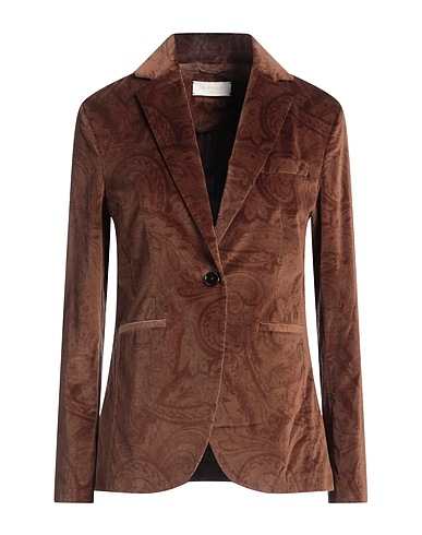 CIRCOLO 1901 Blazer 98% Cotton, 2% Elastane