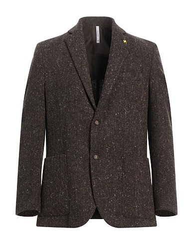 ALESSANDRO GILLES Blazers 35% Polyacrylique, 30% Polyester, 23% Laine, 7% Autres fibres, 5% Soie