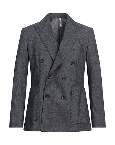 ALESSANDRO GILLES Blazer 40% Cotton, 25% Polyester, 20% Wool, 10% Polyamide, 5% Other Fibres