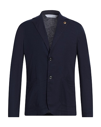 STILOSOPHY Blazer Midnight blue 50% Polyamide, 50% Viscose