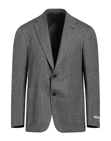 CANALI Blazer 95% Wool, 5% Cashmere