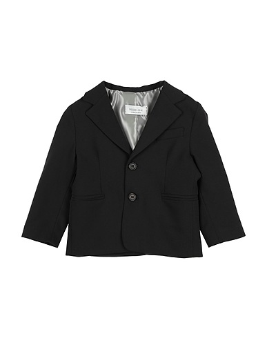 MOOD_ONE Blazer Black 60% Polyester, 40% Viscose