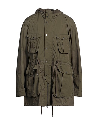 HERNO Jacket 100% Polyamide, Cotton, Elastane