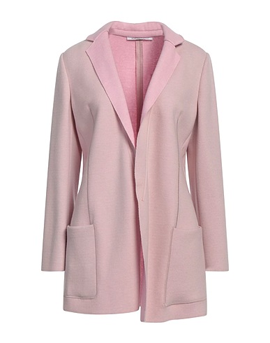 AGNONA Blazer Light pink 100% Cashmere