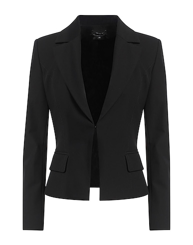 DIVEDIVINE Blazer Black 88% Nylon, 12% Elastane