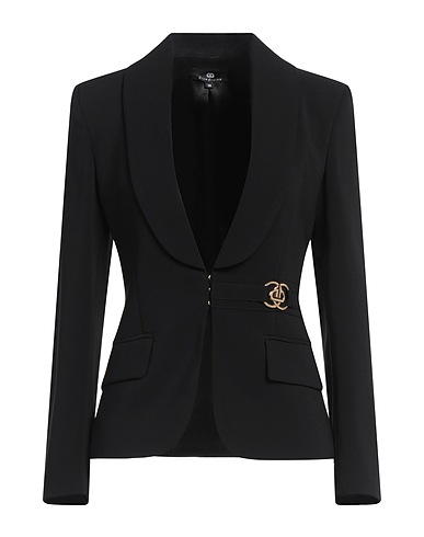DIVEDIVINE Blazer Black 98% Polyester, 2% Elastane