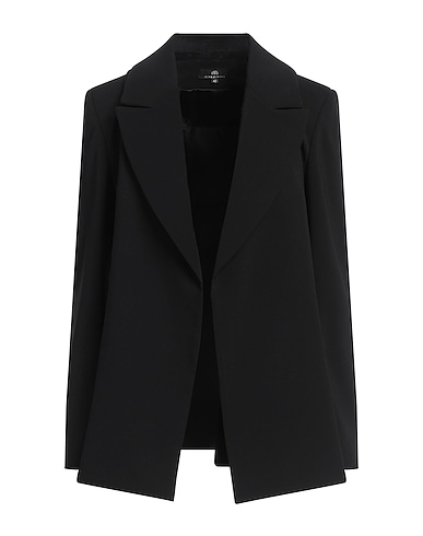 DIVEDIVINE Blazer Black 98% Polyester, 2% Elastane