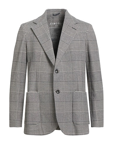 CIRCOLO 1901 Blazer Blu notte 95% Cotone, 5% Elastan