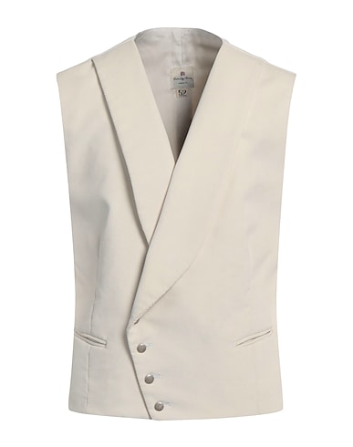 LIBERTY ROSE Waistcoat Cream 100% Cotton