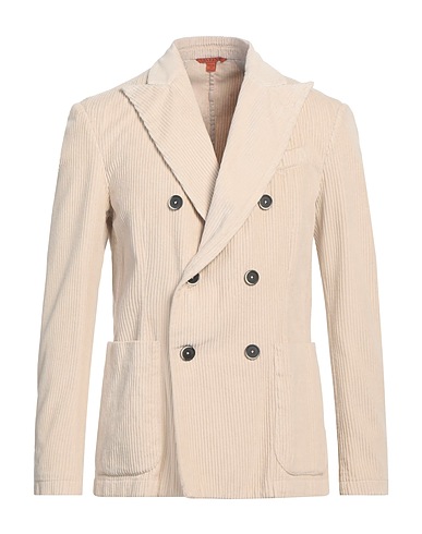 BARENA Blazer Beige 100% Cotton