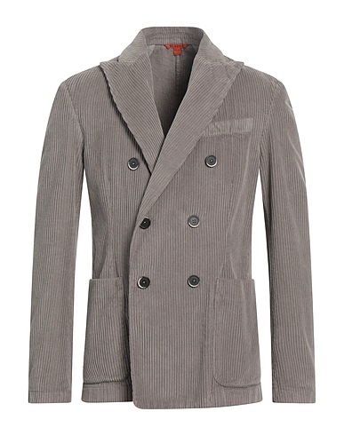 BARENA Blazer Taupe 100% Cotton