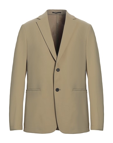 THEORY Blazers Militärgrün 73% Polyamid, 27% Elastan