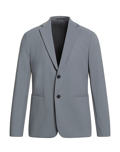 THEORY Blazer Grey 73% Polyamide, 27% Elastane