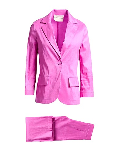 KARTIKA Kostüm Malve 64% Polyester, 33% Polyamid, 3% Elastan