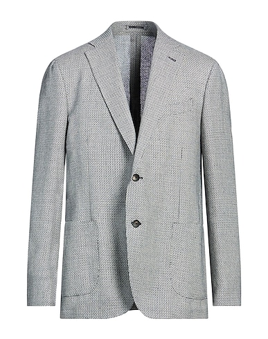 LARDINI Blazer 48% Wool, 28% Linen, 24% Silk
