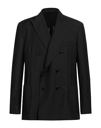 LARDINI Blazer 50% Virgin Wool, 50% Mohair wool