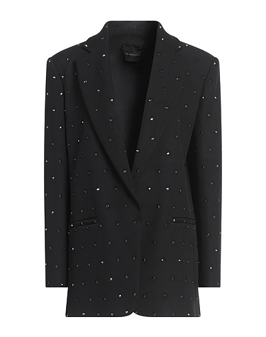 THE ANDAMANE Jackett Schwarz 96% Polyester, 4% Elastan