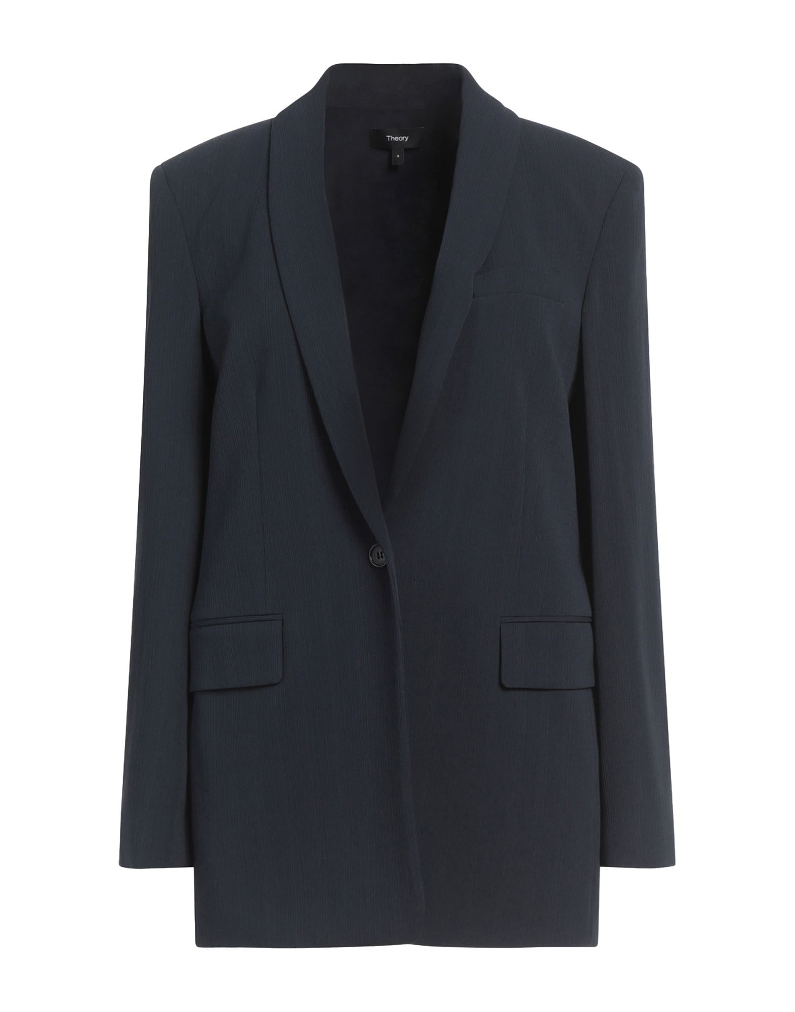 【最終お値下げ】Theory テーラードジャケット 最終値下げ Theory テーラードジャケット BLK - メルカリ