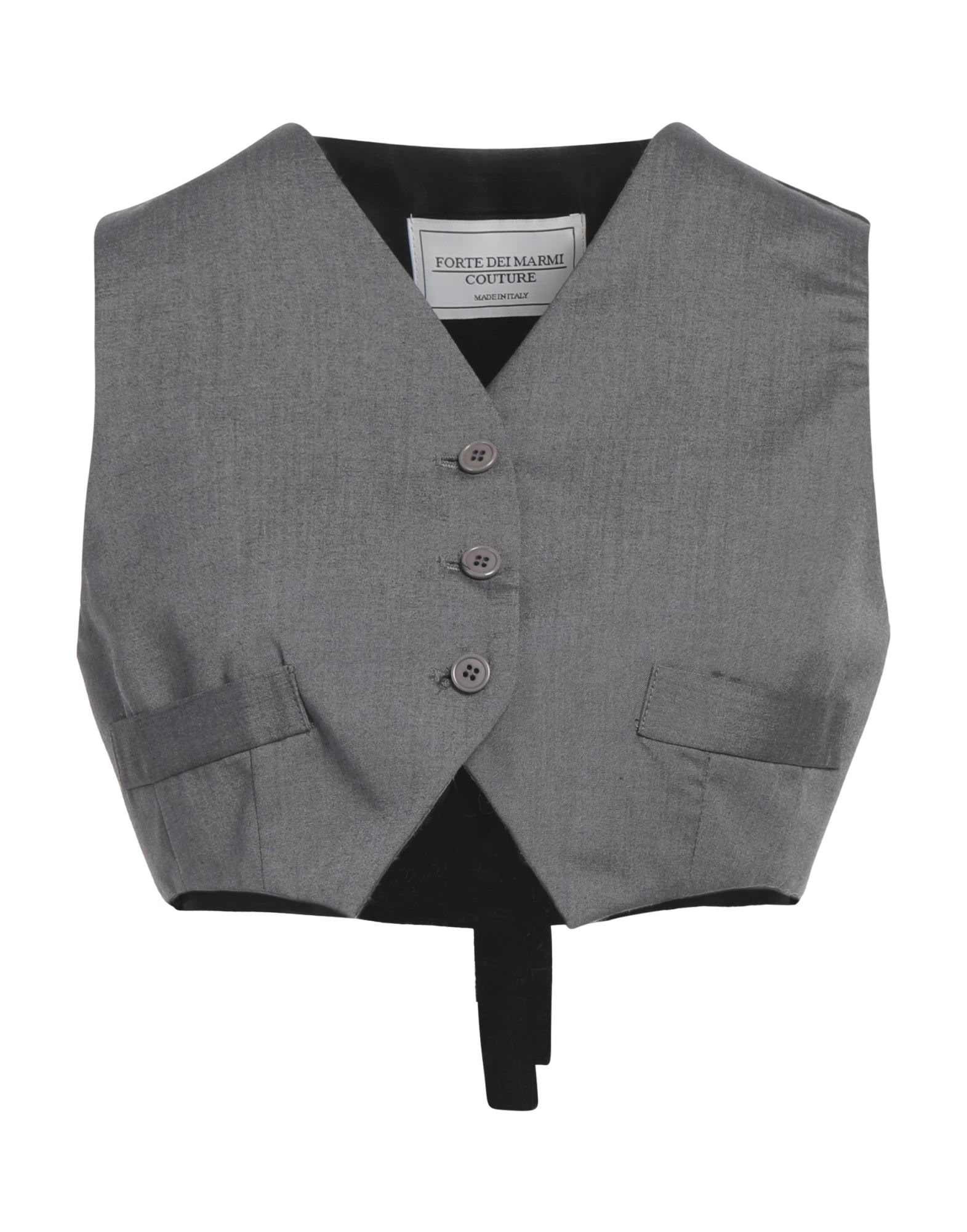 FORTE DEI MARMI COUTURE - Waistcoats