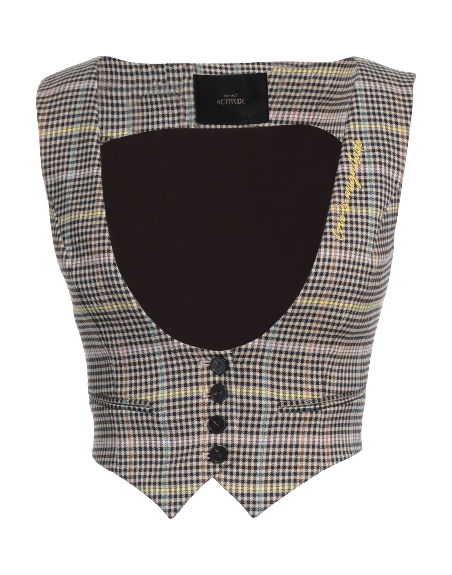 ACTITUDE by TWINSET - Waistcoats