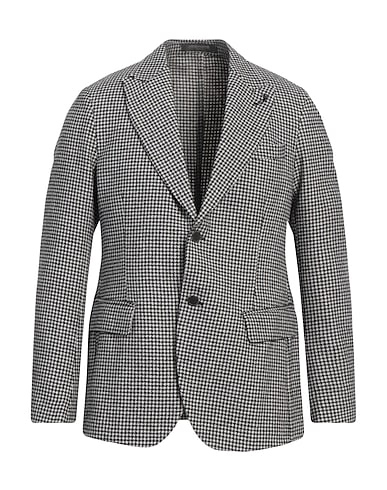 MESSAGERIE Blazer PATRIZIO PISCAGLIA 50% Wool, 30% Polyester, 20% Cotton
