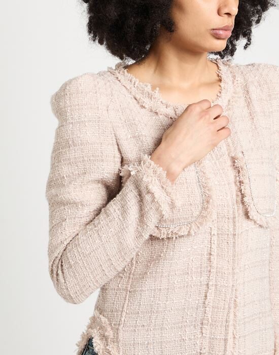 FORTE DEI MARMI COUTURE Куртки и пиджаки