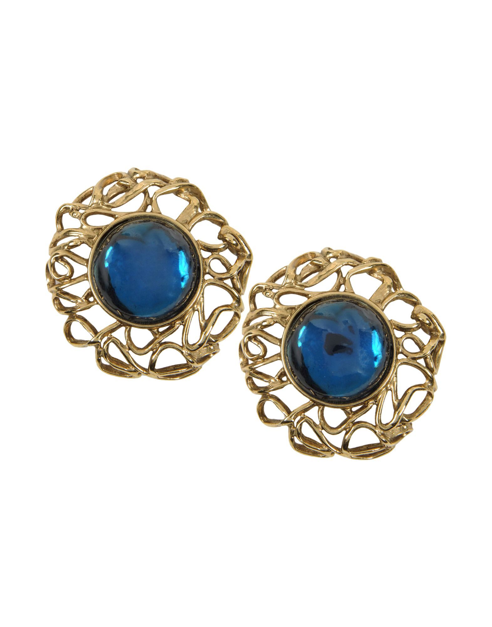 YVES SAINT LAURENT RIVE GAUCHE - Earrings
