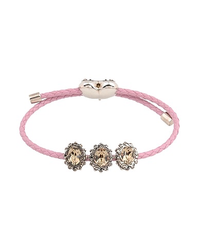 MCQUEEN Bracelet Antique rose Soft Leather