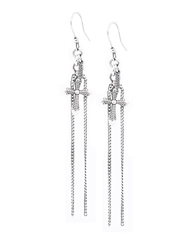 ZOOM EMANUELE BICOCCHI - Boucles d'oreilles