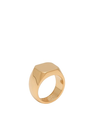 DSQUARED2 Anello Oro Metallo
