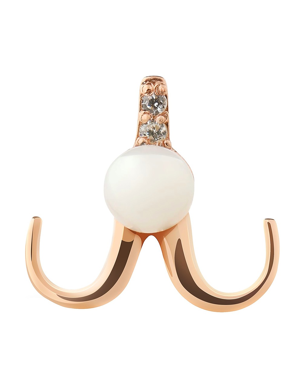 AAMAYA by PRIYANKA - Single Earrings