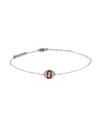 MARC JACOBS Bracelet BRACELET
 Silver Brass
