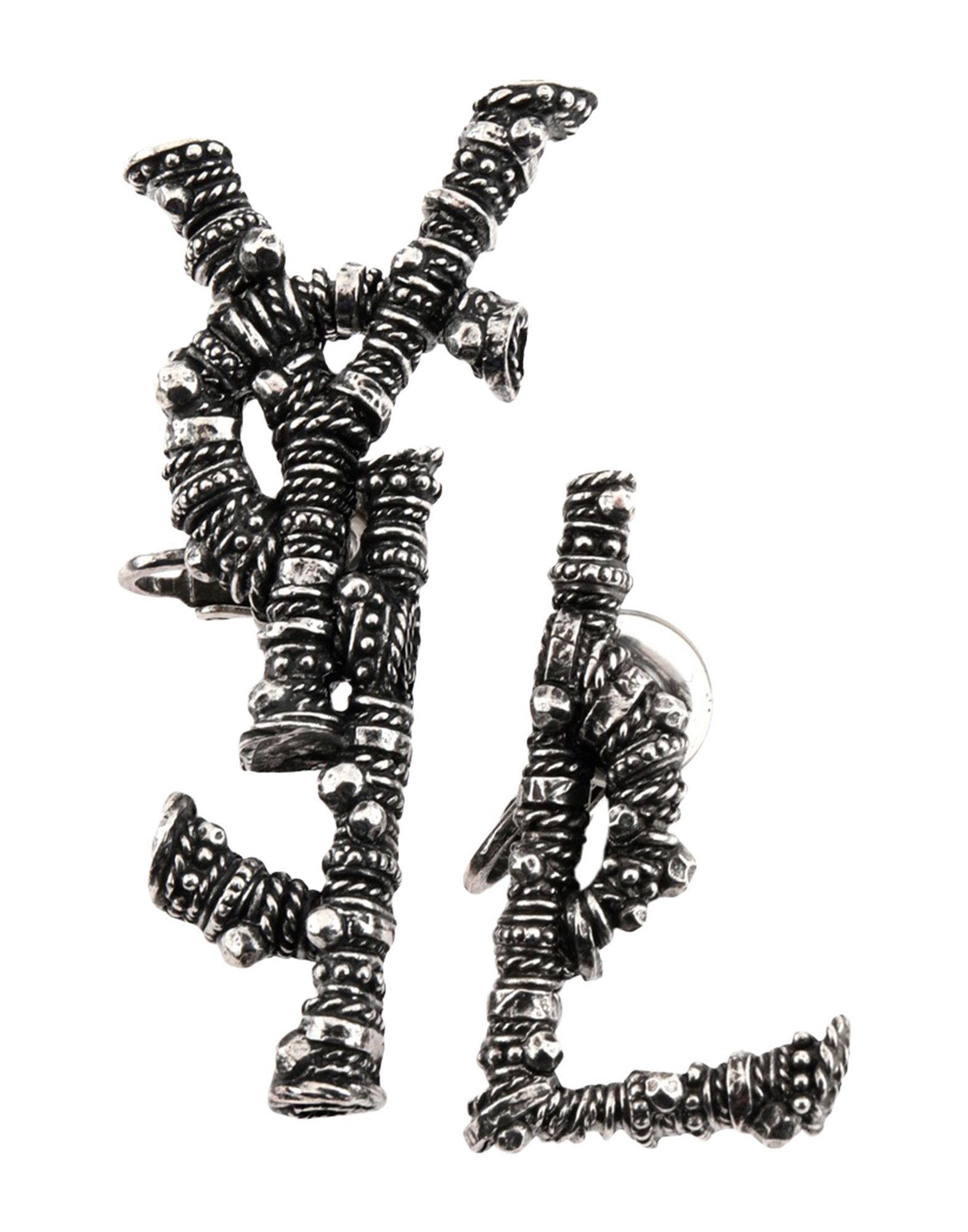 SAINT LAURENT - Σκουλαρίκια