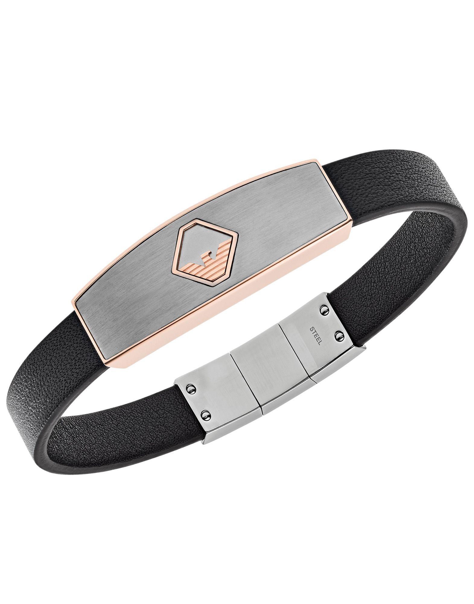 emporio armani bracelet