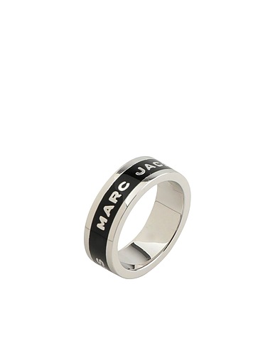 MARC JACOBS Ring Silver Metal