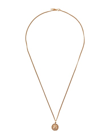 EMANUELE BICOCCHI ネックレス GOLD COIN SILVER 925	
 ゴールド シルバー925/1000