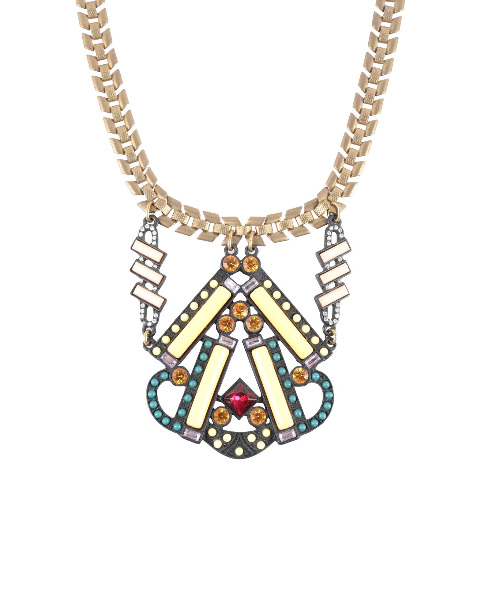 lulu frost necklace