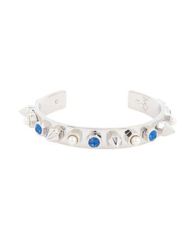 Click to view more detailed imagery on our partner's website Maria Francesca Pepe Bracelet In Silver