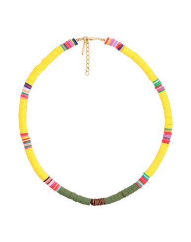Click to view more detailed imagery on our partner's website Allthemust Necklace In Yellow