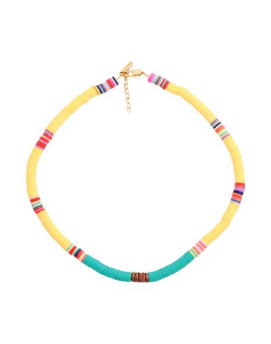 Click to view more detailed imagery on our partner's website Allthemust Necklace In Apricot