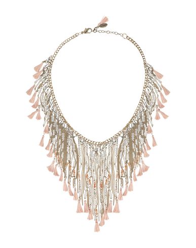 Twinset Necklace In Pink