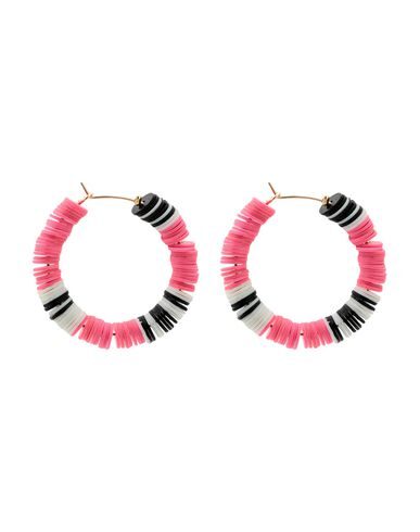 Click to view more detailed imagery on our partner's website Allthemust Earrings In Fuchsia