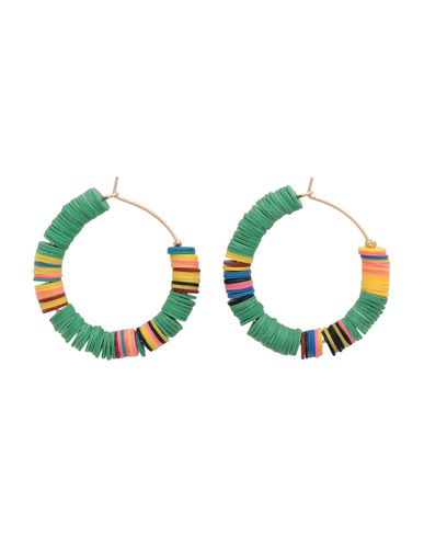 Click to view more detailed imagery on our partner's website Allthemust Earrings In Turquoise