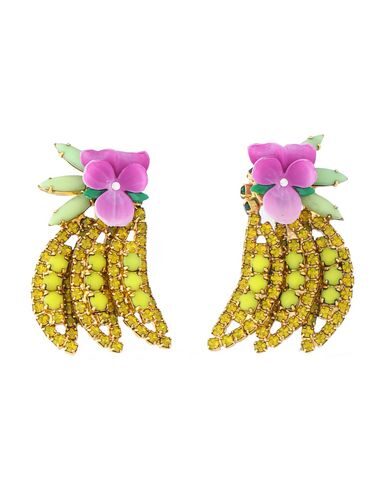 Click to view more detailed imagery on our partner's website Elizabeth Cole Earrings In Yellow