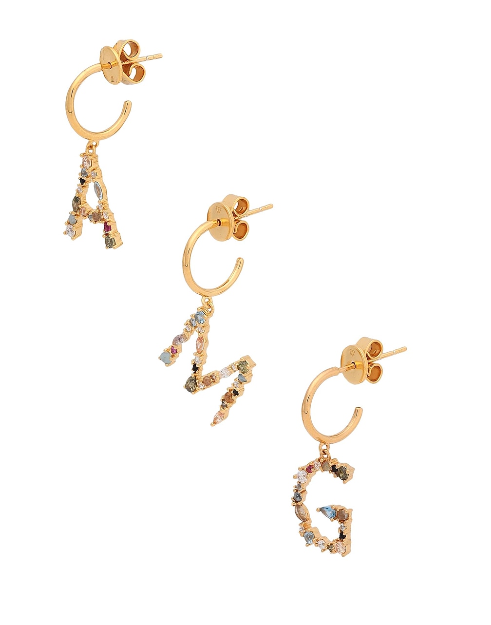 P D PAOLA - Earrings