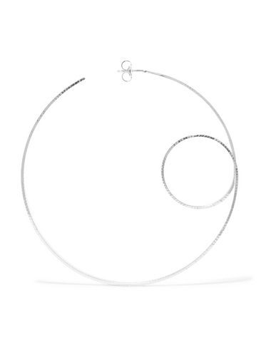 ANNIE COSTELLO BROWN EARRINGS,50239765OV 1